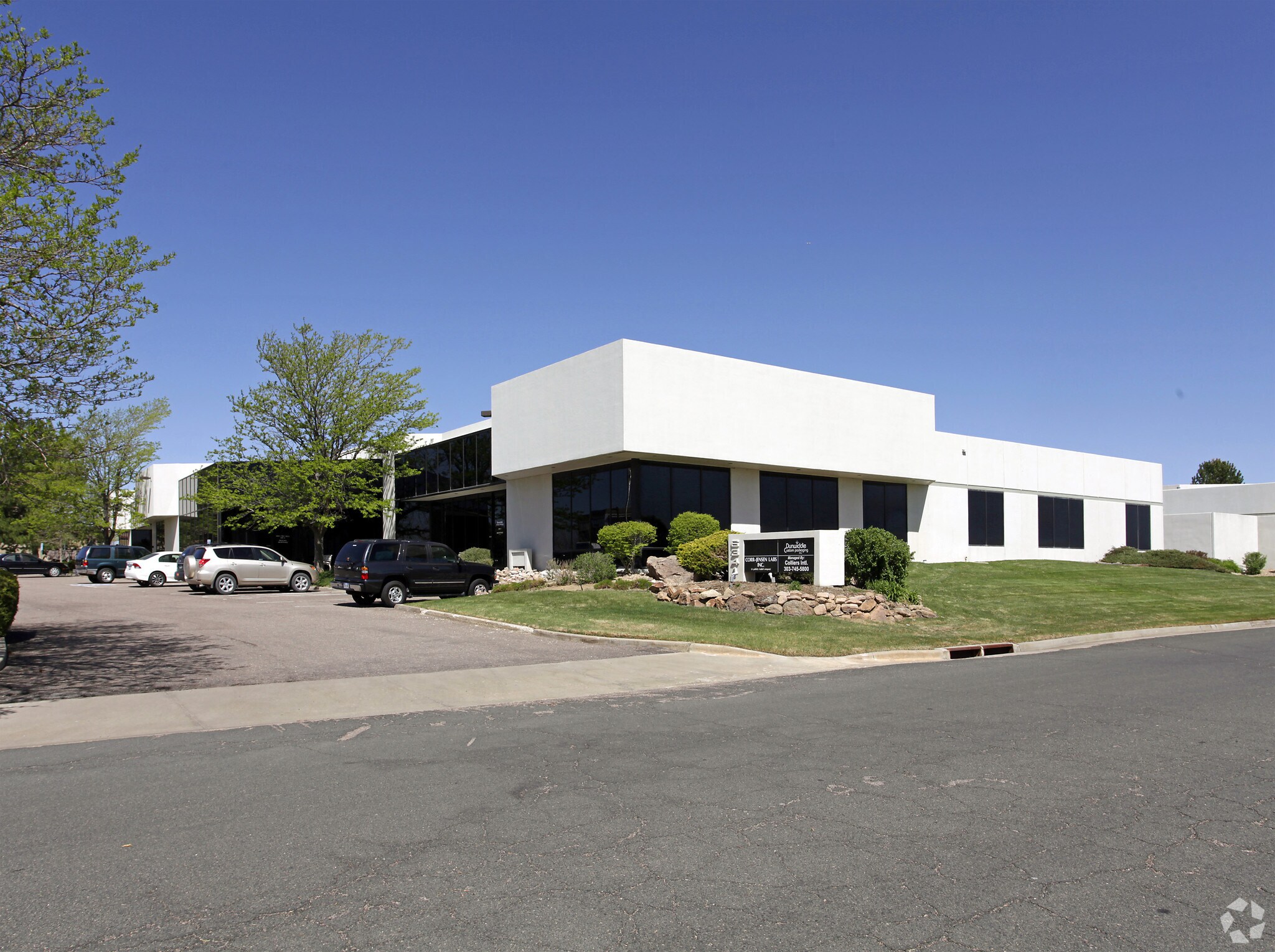6341 S Troy Cir, Centennial, CO for lease Primary Photo- Image 1 of 6