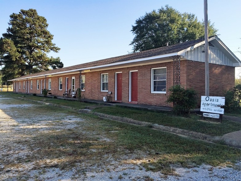 677 Highway 45, Rienzi, MS à vendre - Photo principale - Image 1 de 1