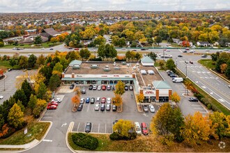 46839 Maple Leaf Pl, Sterling, VA - Aerial  map view