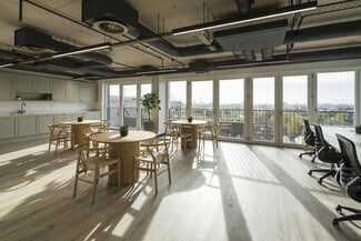 Plus de détails pour 1 Sterling Way, Londres - Bureau à louer