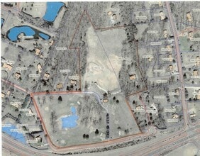 7800 Willow Pond Ct, Manassas, VA - Aerial map view - Image1