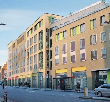 Kingsland High St, London for lease Primary Photo- Image 1 of 2