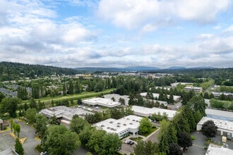 15305 NE 95th St, Redmond, WA - AERIAL  map view