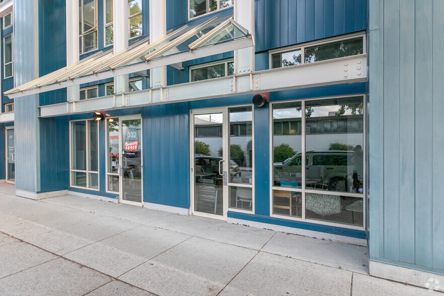 338-342 W 8th Ave, Vancouver, BC for lease - Building Photo - Image 2 of 5