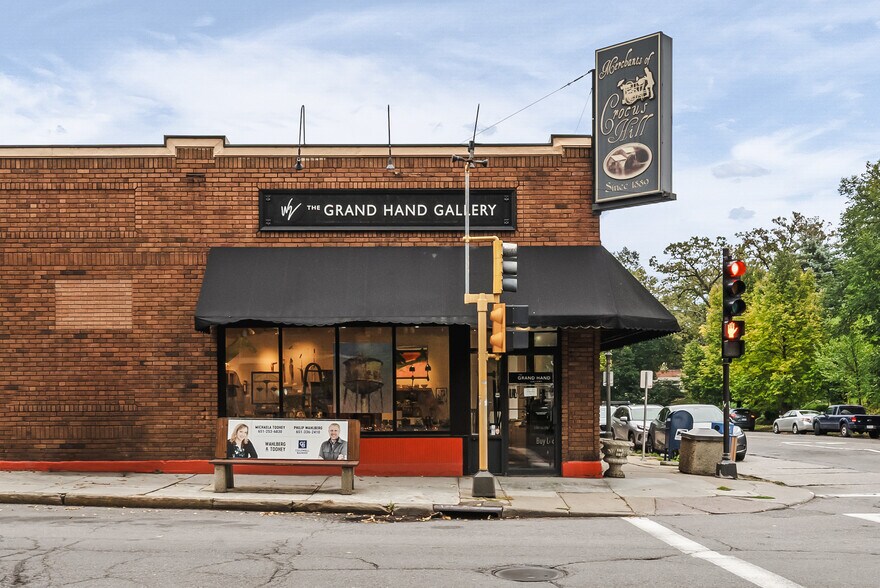 611-619 Grand Ave, Saint Paul, MN à louer - Photo du bâtiment - Image 3 de 29