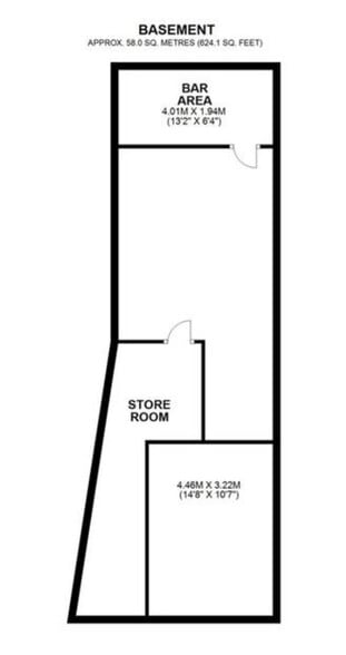 45 Deptford High St, Londres à vendre - Plan d’étage - Image 2 de 26