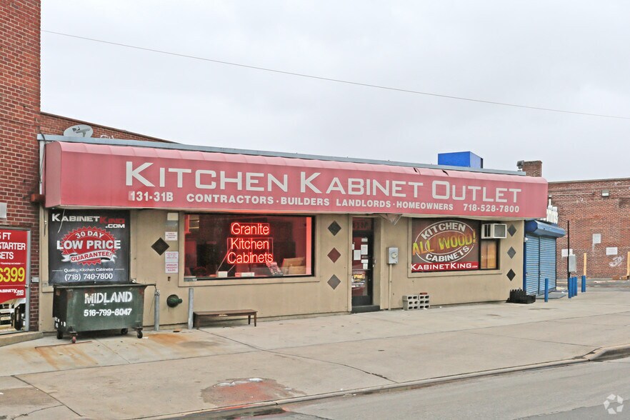 131-31 Merrick Blvd, Springfield Gardens, NY à louer - Photo du bâtiment - Image 3 de 10