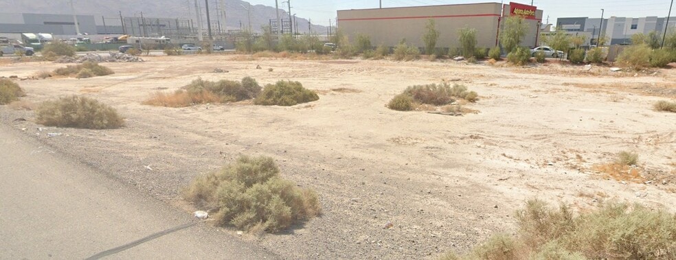 North Nellis blvd, Las Vegas, NV for sale - Building Photo - Image 3 of 3