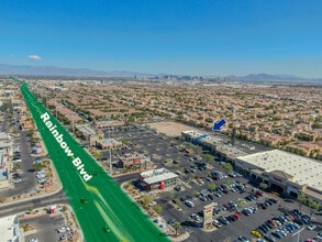 Windmill Ln, Las Vegas, NV - Aerial map view - Image1