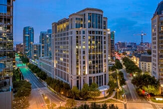 More details for 2101 Cedar Springs Rd, Dallas, TX - Office for Lease