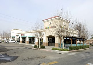More details for 1578-1586 Hillman St, Tulare, CA - Retail for Lease