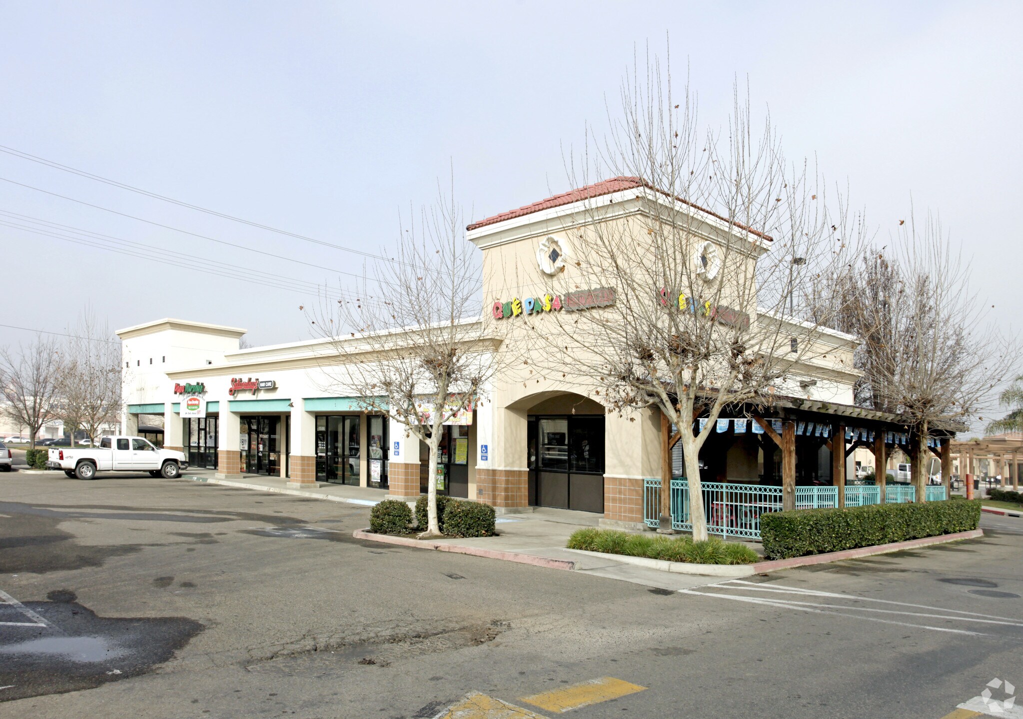 1578-1586 Hillman St, Tulare, CA à louer Photo principale- Image 1 de 4