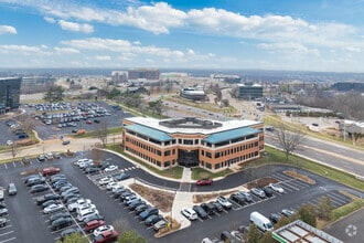 16091 Swingley Ridge Rd, Chesterfield, MO - AERIAL  map view