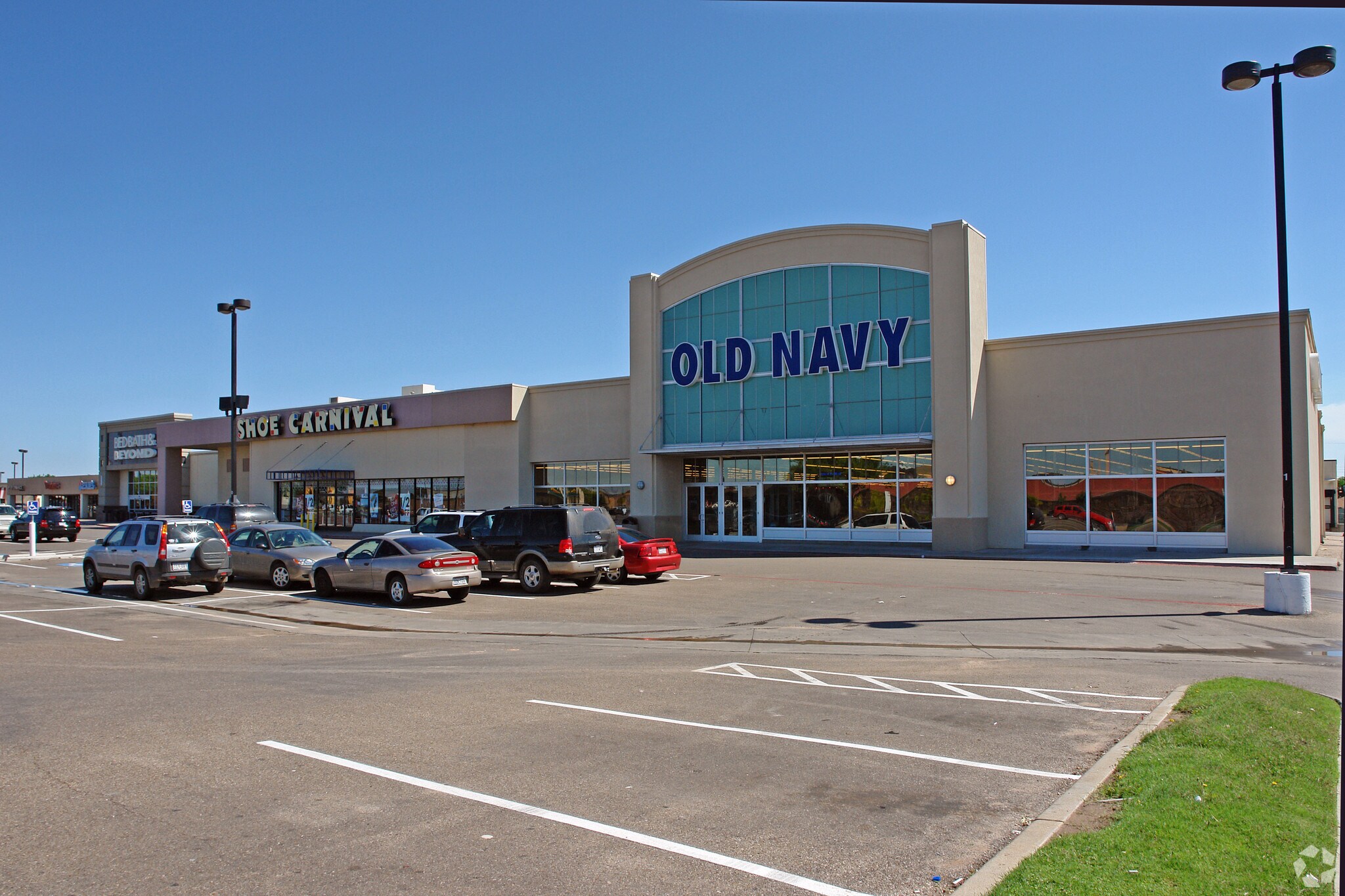 6205-6253 Slide Rd, Lubbock, TX à louer Photo du bâtiment- Image 1 de 12