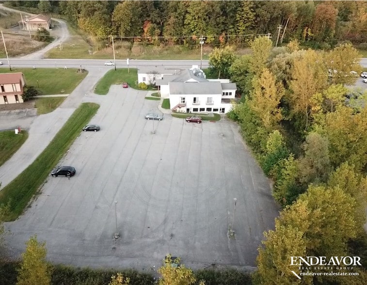 7343 State Route 96, Victor, NY à louer - Photo du bâtiment - Image 2 de 5