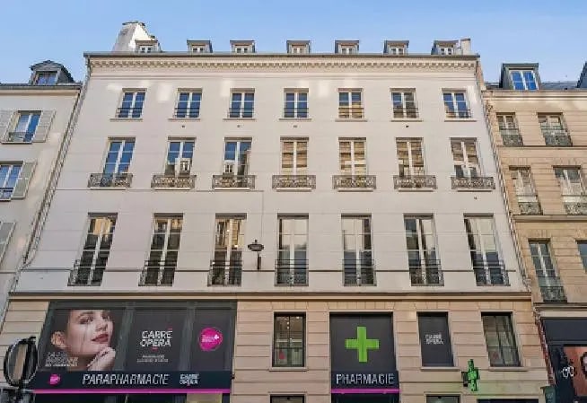 52 Rue De La Chaussee D'Antin, Paris for lease Building Photo- Image 1 of 15