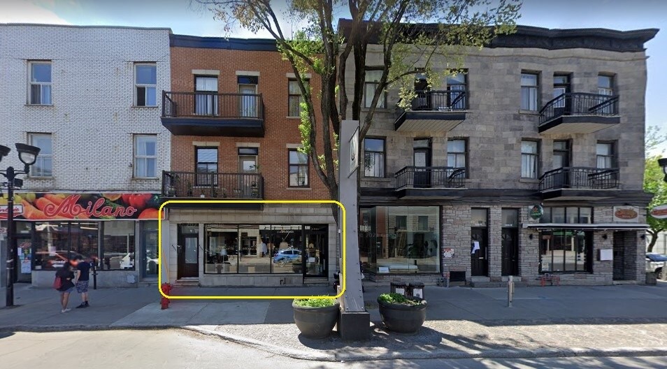 6902-6906 Boul Saint-Laurent, Montréal, QC for sale Building Photo- Image 1 of 1