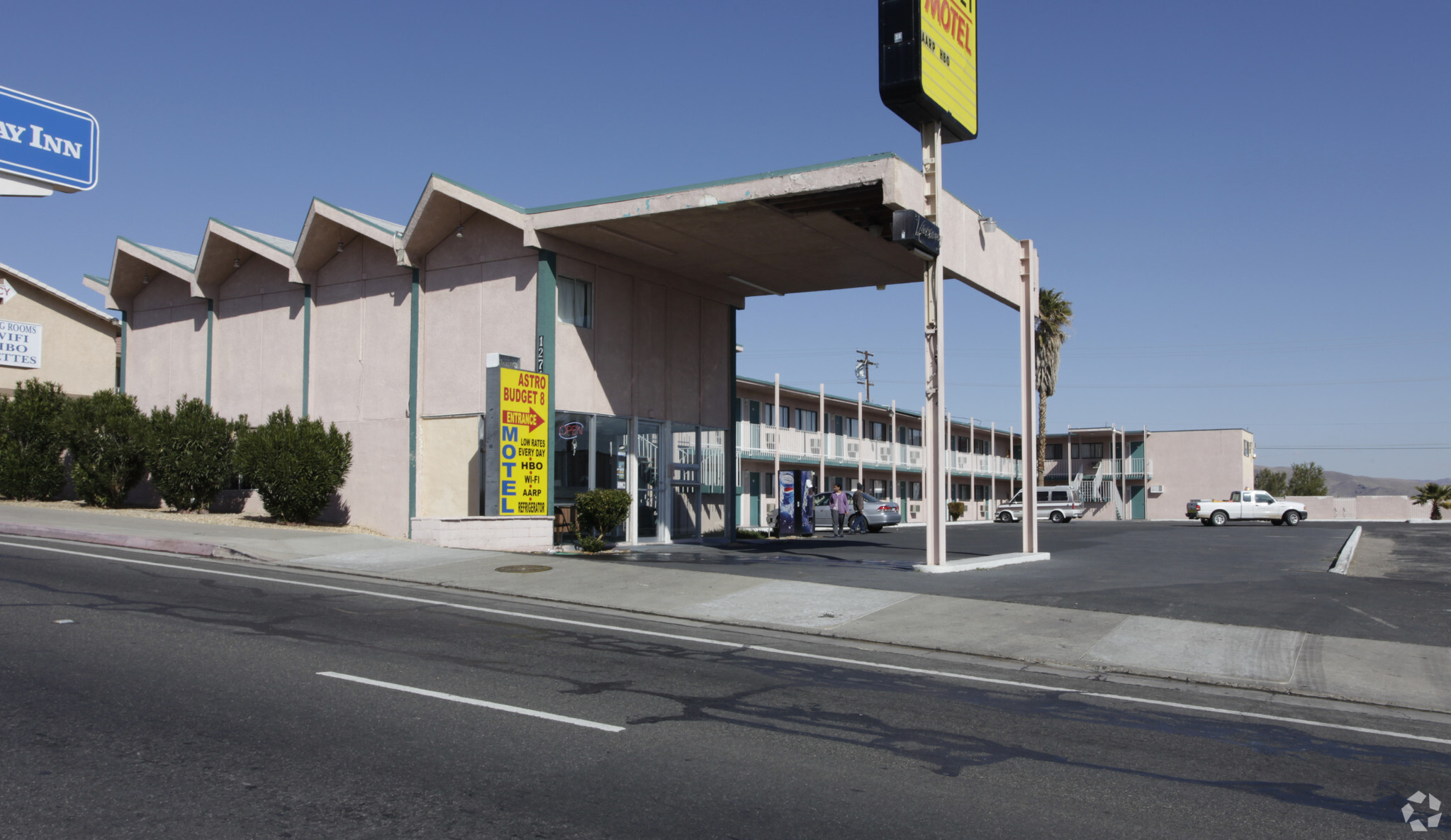 1271 E Main St, Barstow, CA for sale Primary Photo- Image 1 of 1