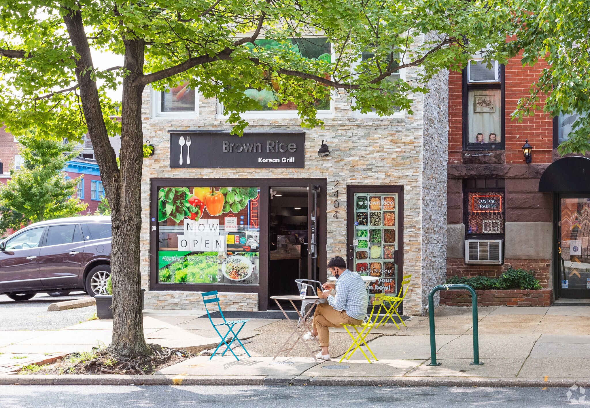 2404 N Charles St, Baltimore, MD for sale Building Photo- Image 1 of 1