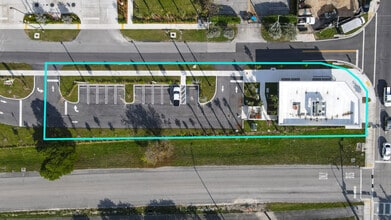 17800 W Cleveland Ave, Miami, FL - Aerial  map view - Image1