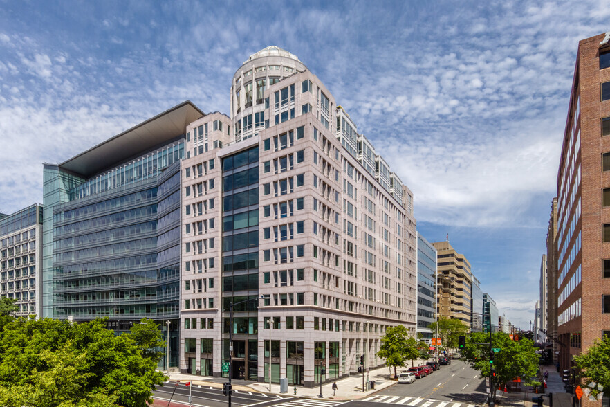 1801 Pennsylvania Ave NW, Washington, DC for lease - Primary Photo - Image 1 of 16