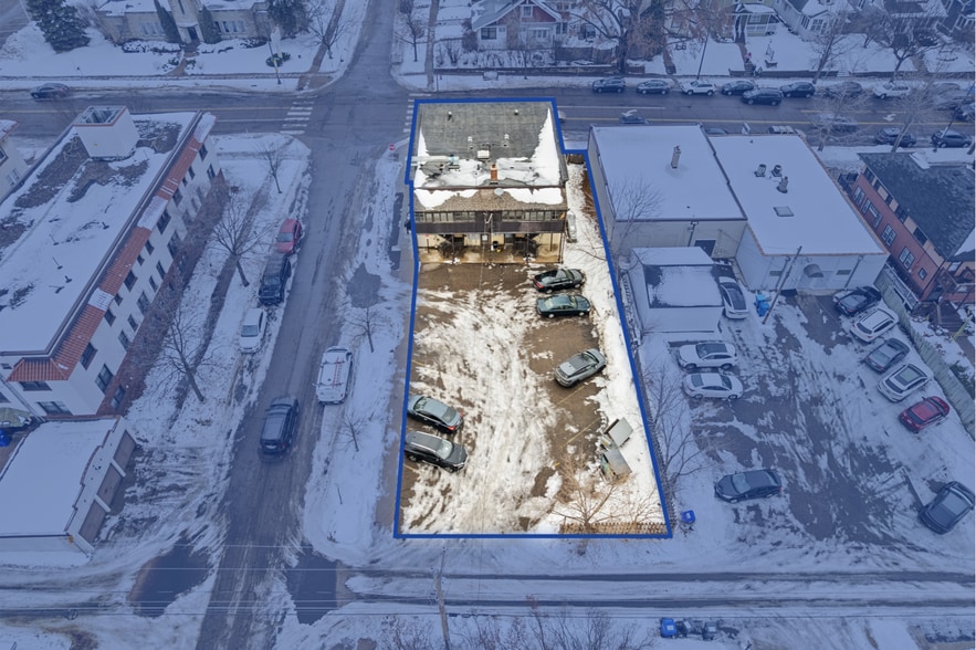 1154 Grand Ave, Saint Paul, MN for sale - Aerial - Image 3 of 27