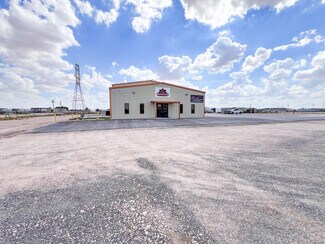 Plus de détails pour 140 Eaglehart Rd, Odessa, TX - Industriel à vendre