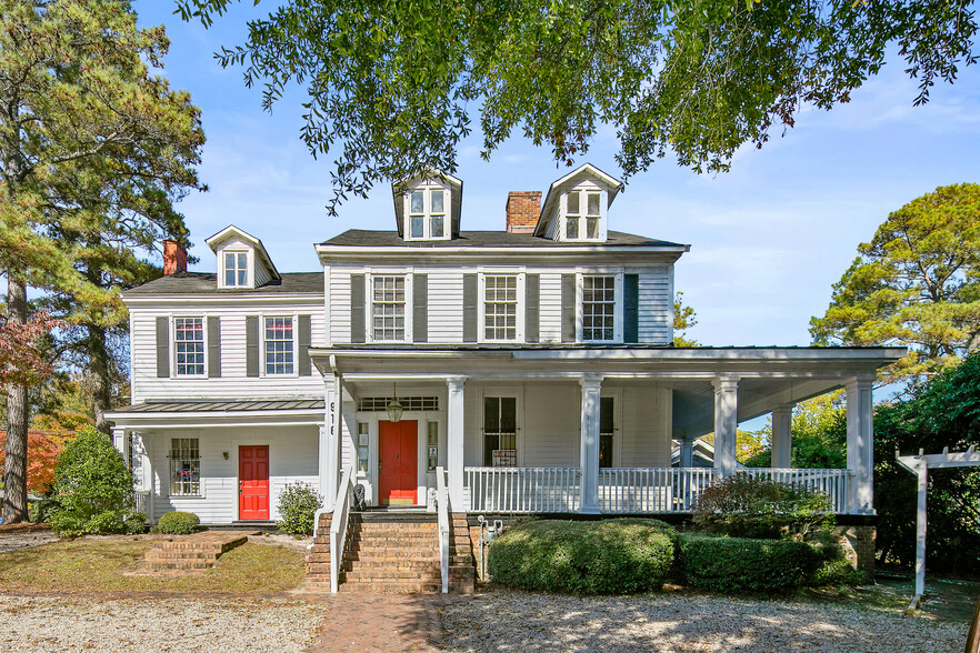 916 Hay St, Fayetteville, NC for sale - Building Photo - Image 1 of 1