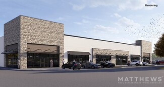 Plus de détails pour 1225 S Preston Rd, Celina, TX - Commerce de détail à louer