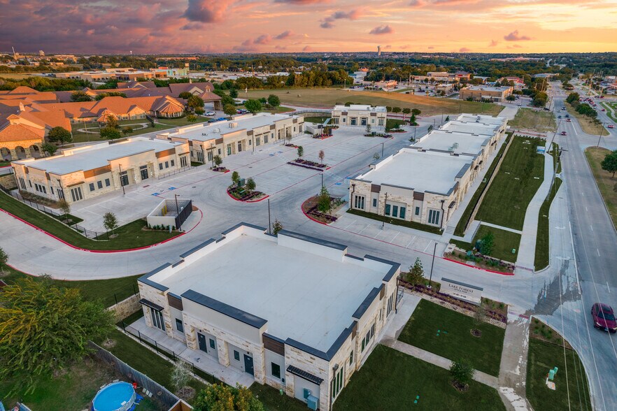 2160 N Lake Forest Dr, McKinney, TX for sale - Building Photo - Image 3 of 6