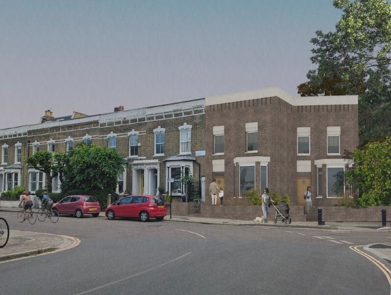 2 Narford Rd, Londres à vendre Photo du bâtiment- Image 1 de 3