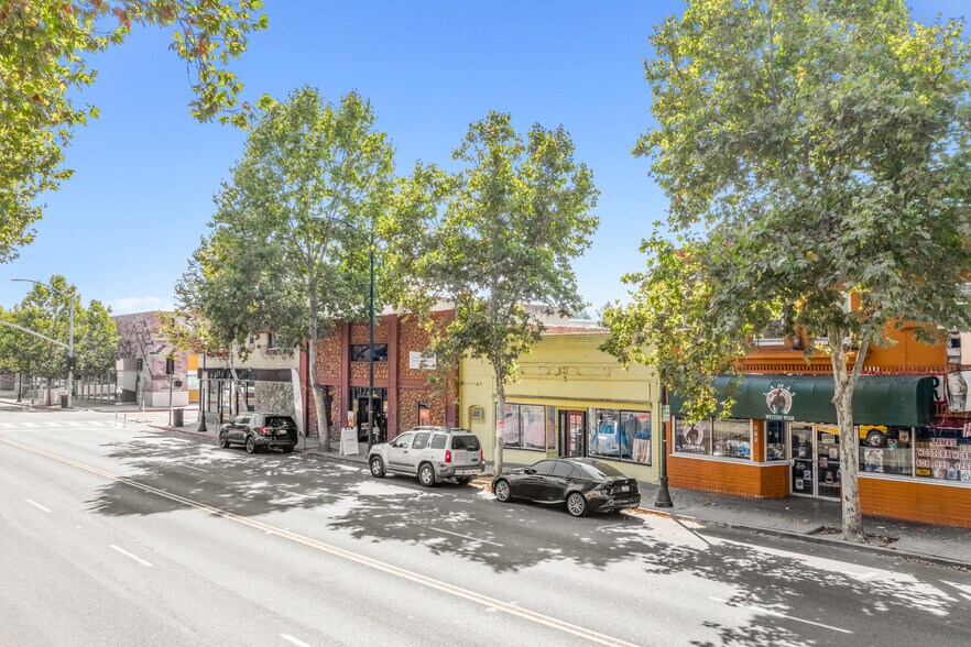 885-889 S 1st St, San Jose, CA à vendre - Photo du bâtiment - Image 3 de 20