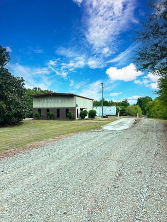 Plus de détails pour 755 Armory Rd, Jefferson, SC - Industriel à vendre