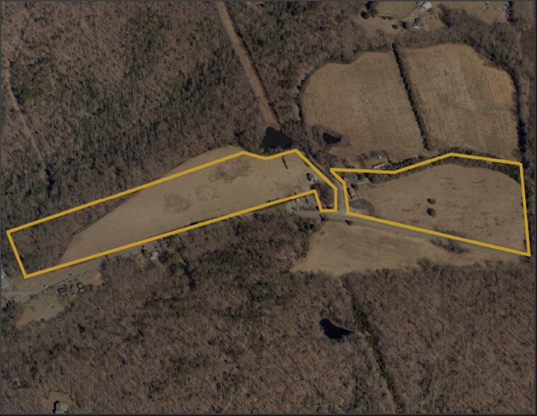 4830 Courthouse Rd, Spotsylvania, VA à vendre - Aérien - Image 1 de 1