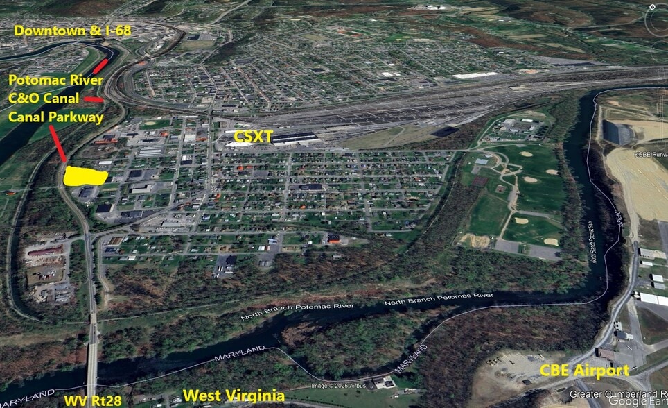 215 W Elder St, Cumberland, MD for sale - Building Photo - Image 3 of 16