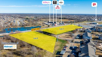 Plus de détails pour 507 E Centerton Blvd, Centerton, AR - Terrain à vendre