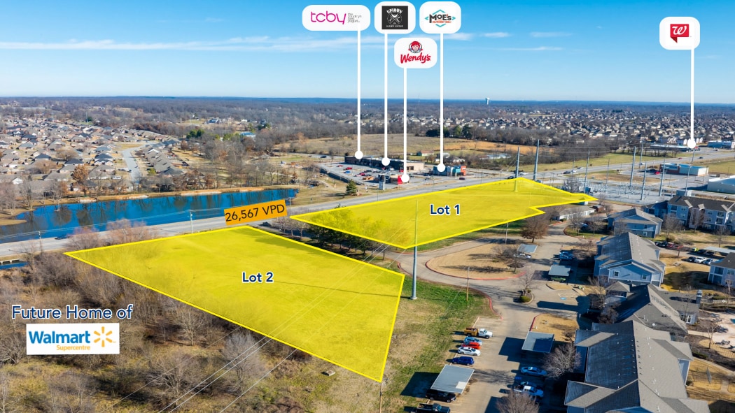 507 E Centerton Blvd, Centerton, AR for sale Primary Photo- Image 1 of 5