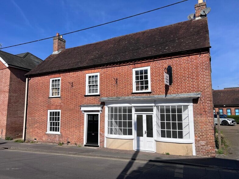 34A Provost St, Fordingbridge à louer - Photo du bâtiment - Image 3 de 6