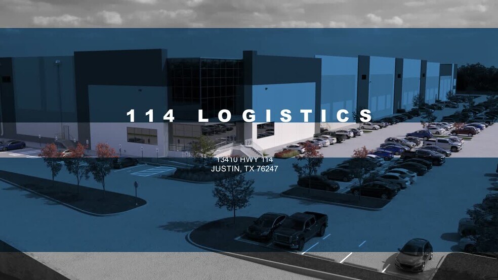 13410 Hwy 114, Justin, TX à louer - Vidéo sur l’inscription commerciale - Image 2 de 6