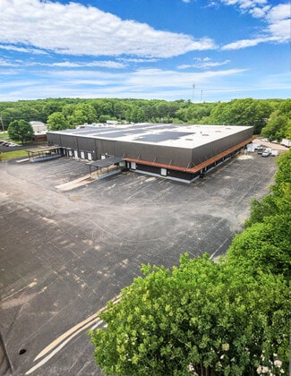 Plus de détails pour 4 Energy Way, West Warwick, RI - Industriel à louer