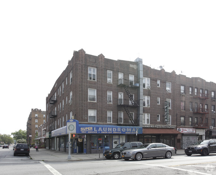 2301 65th St, Brooklyn, NY for sale - Primary Photo - Image 1 of 1