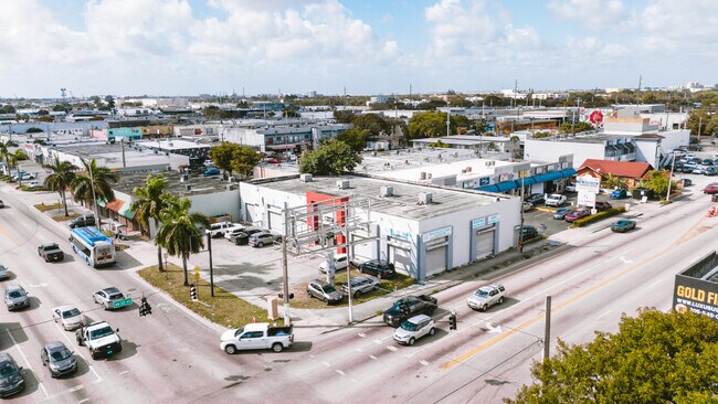 Plus de détails pour 2205 NW 20th St, Miami, FL - Commerce de détail à vendre