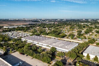 7600 Kingspointe Pky, Orlando, FL - AERIAL map view