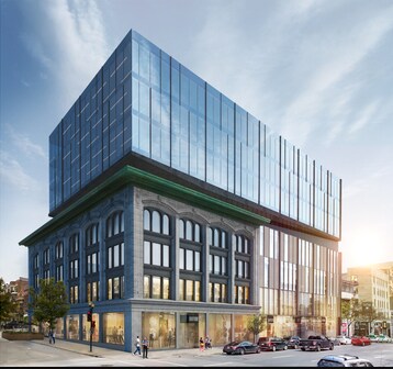 1389 Rue Sainte-Catherine O, Montréal, QC à vendre Photo principale- Image 1 de 1