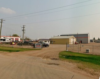 Plus de détails pour Land, Building and Plant Only – Industriel à vendre, Stettler, AB