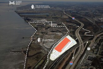 120 Hay Rd, Wilmington, DE - Aérien  Vue de la carte