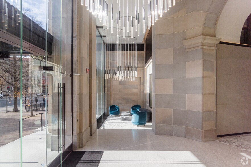 1001 Pennsylvania Ave NW, Washington, DC à louer - Hall d’entrée - Image 2 de 3