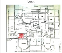 921 Lakeview Blvd, New Braunfels, TX for lease Floor Plan- Image 1 of 1