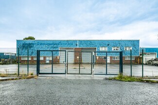 Plus de détails pour Hutton St, Blackburn - Industriel à louer