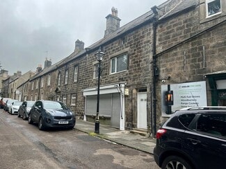Plus de détails pour High St, Rothbury - Commerce de détail à vendre